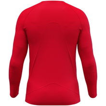 JAKO Long Sleeve Shirt Lightweight (maximum freedom of movement, seamless) Underwear red Men's