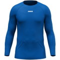 JAKO Langarmshirt Lightweight (maximale Bewegungsfreiheit, nahtlos) Unterwäsche royalblau Herren