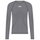 JAKO Langarmshirt Lightweight (maximale Bewegungsfreiheit, nahtlos) Unterwäsche grau Herren