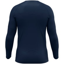 JAKO Langarmshirt Lightweight (maximale Bewegungsfreiheit, nahtlos) Unterwäsche marine blau Herren