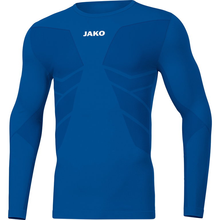 JAKO Langarmshirt Tight Comfort 2.0 Unterwäsche royalblau Jungen