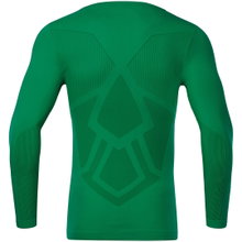JAKO Long Sleeve Tight Comfort 2.0 Underwear Green Boys