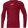 JAKO Langarmshirt Tight Comfort 2.0 Unterwäsche weinrot Jungen