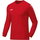 JAKO Sportowa koszulka z długim rękawem Trikot Team (100% poliester) czerwony dziecięcy