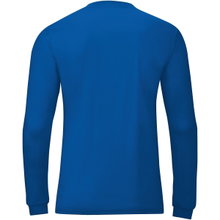 JAKO Sport Long Sleeve Jersey Team (100% Polyester) Royal Blue Men