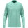 JAKO Langarmshirt Ziptop Light Flow (Keep Dry, maximale Bewegungsfreiheit) mintgrün Kinder