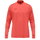 JAKO Langarmshirt Ziptop Light Flow (Keep Dry, maximale Bewegungsfreiheit) coralrot Kinder