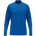 JAKO Long Sleeve Shirt Ziptop Light Flow (Keep Dry, maximum freedom of movement) royal blue Men's