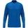 JAKO Langarmshirt Ziptop Light Flow (Keep Dry, maximale Bewegungsfreiheit) royalblau Kinder