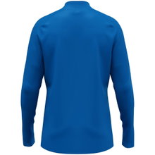 JAKO Long Sleeve Shirt Ziptop Light Flow (Keep Dry, maximum freedom of movement) royal blue Children