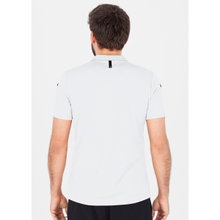 JAKO Sport Polo Champ 2.0 (100% Polyester) white Men