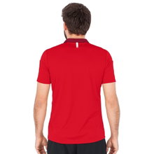 JAKO Sport-Polo Champ 2.0 (100% Polyester) red Men