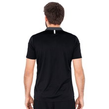 JAKO Sport-Polo Champ 2.0 (100% Polyester) black Men