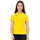 JAKO Sport-Polo Champ 2.0 (100% Polyester) gelb Damen