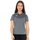 JAKO Sport-Polo Champ 2.0 (100% Polyester) grau Damen