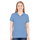 JAKO Freizeit-Polo Organic Pique (Bio-Baumwolle, 200g/m2) hellblau Damen
