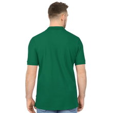 JAKO Leisure Polo Organic Pique (Organic Cotton, 200g/m2) Green Men