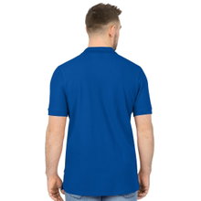 JAKO Leisure Polo Organic Pique (Organic Cotton, 200g/m2) royal blue Men