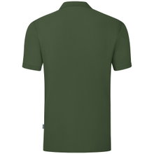 JAKO Leisure Polo Organic Pique (Organic Cotton, 200g/m2) burgundy Boys