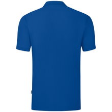 JAKO Leisure Polo Organic Pique (Organic Cotton, 200g/m2) royal blue Boys