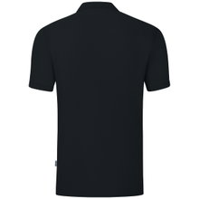 JAKO Leisure Polo Organic Pique (Organic Cotton, 200g/m2) black Boys