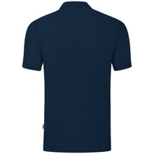 JAKO Leisure Polo Organic Pique (Organic Cotton, 200g/m2) dark blue Boys