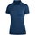 JAKO Sport/Leisure Polo Premium Basics (Polyester-Stretch-Jersey) dark blue mottled Women