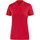 JAKO Sport-Polo Prestige (100% Polyester-Jacquard) rot Damen