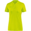 JAKO Sport-Polo Prestige (100% Polyester-Jacquard) limegrün Damen