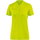 JAKO Sport-Polo Prestige (100% Polyester-Jacquard) limegrün Damen