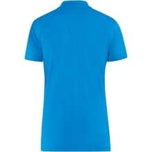 JAKO Sport-Polo Prestige (100% Polyester-Jacquard) hellblau Damen