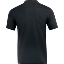 JAKO Sport-Polo Prestige (100% Polyester-Jacquard) schwarz Herren