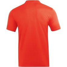 JAKO Sport-Polo Prestige (100% Polyester-Jacquard) orange Herren