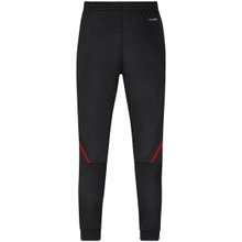 JAKO Training Pants (Polyester Pants) Challenge (100% Polyester) long black/red Boys