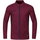 JAKO Trainingsjacke (Polyester) Challenge - Seitentaschen, moderner Look weinrot Jungen/Mädchen