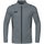 JAKO Trainingsjacke (Polyester) Challenge - Seitentaschen, moderner Look dunkelgrau Jungen/Mädchen