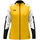 JAKO Trainingsjacke (Polyester) Dynamic (100% rec. Polyester) gelb/weiss/schwarz Damen