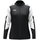 JAKO Trainingsjacke (Polyester) Dynamic (100% rec. Polyester) schwarz/weiss/anthrazitgrau Damen