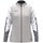 JAKO Trainingsjacke (Polyester) Dynamic (100% rec. Polyester) hellgrau/weiss/grau Damen
