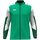 JAKO Trainingsjacke (Polyester) Dynamic (100% rec. Polyester) grün/weiss/dunkelgrün Herren