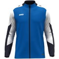 JAKO Trainingsjacke (Polyester) Dynamic (100% rec. Polyester) royalblau/weiss/marineblau Herren