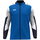 JAKO Trainingsjacke (Polyester) Dynamic (100% rec. Polyester) royalblau/weiss/marineblau Herren