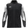 JAKO Trainingsjacke (Polyester) Dynamic (100% rec. Polyester) schwarz/weiss/anthrazitgrau Herren