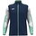 JAKO Trainingsjacke (Polyester) Dynamic (100% rec. Polyester) marineblau/weiss/mintgrün Herren