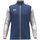 JAKO Trainingsjacke (Polyester) Dynamic (100% rec. Polyester) nachtblau/weiss/hellgrau Herren