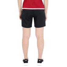 JAKO Sporthose Short Competition 2.0 mit Reißverschluss kurz schwarz Damen