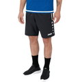 JAKO Sporthose Short Competition 2.0 mit Reißverschluss kurz schwarz Herren