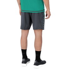 JAKO Sports Shorts Short Competition 2.0 with zipper short anthracite/turquoise Men