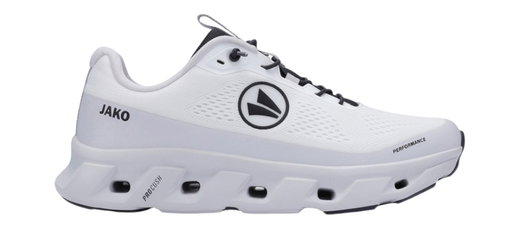 Jako Sneaker-Laufschuhe J-CMB Eliud weiss Herren