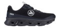Jako Sneaker-Laufschuhe J-CMB Eliud schwarz Herren